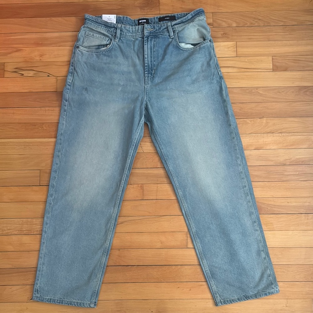 Men's Light Blue Jeans